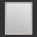 Зеркало Cersanit Louna 60 SP-LU-LOU60-Os с подсветкой Белый с сенсорным выключателем