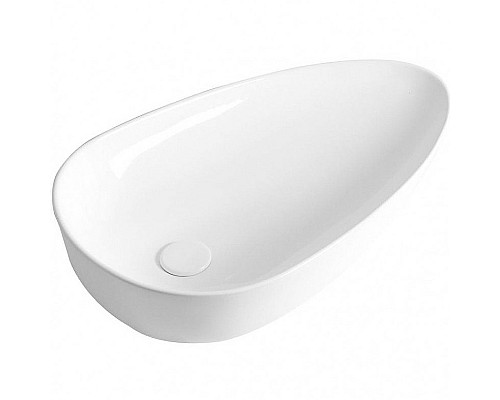 Раковина-чаша CeramaLux 66 7862-1 Белая глянцевая