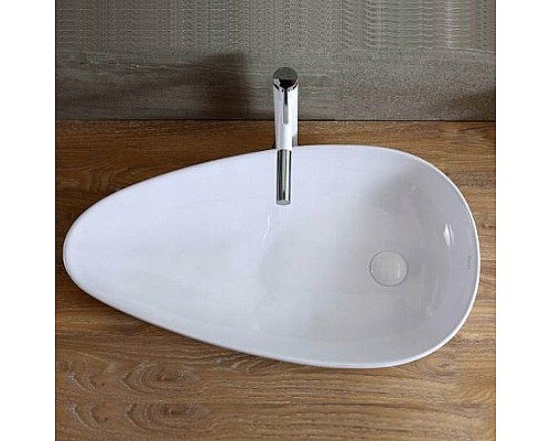 Раковина-чаша CeramaLux 66 7862-1 Белая глянцевая