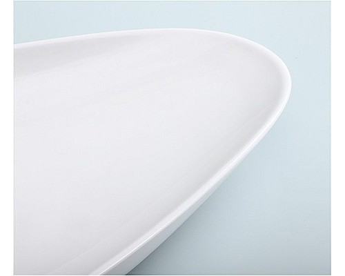 Раковина-чаша CeramaLux 66 7862-1 Белая глянцевая