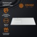 Раковина Orange 130 L на стиральную машину Белая