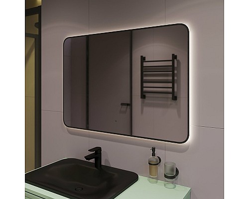 Смеситель для раковины Kludi Pure Style 400283975 Черный матовый