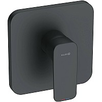 Смеситель для душа Kludi Pure Style 406553975 Черный матовый