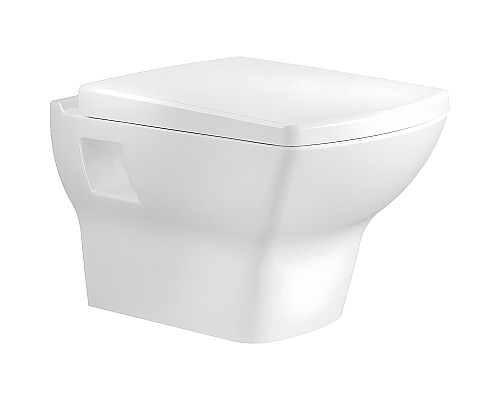 Унитаз Bien Dor DRKA050AMVP0W5000 подвесной с сиденьем Микролифт