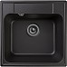 Кухонная мойка GranFest Quarz GF-Z48 Черная