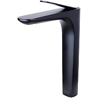 Смеситель для раковины Bronze de Luxe Icon 2041CB Черный матовый