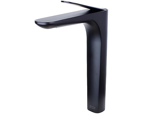 Смеситель для раковины Bronze de Luxe Icon 2041CB Черный матовый