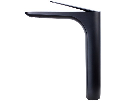 Смеситель для раковины Bronze de Luxe Icon 2041CB Черный матовый