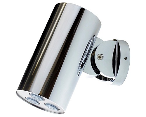 Верхний душ Bronze de Luxe Liberty 501C Хром