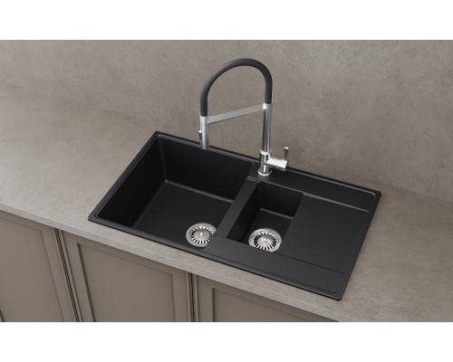 Смеситель для кухни Ulgran Classic U-024 Хром
