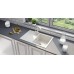 Смеситель для кухни Ulgran Quartz Трюфель