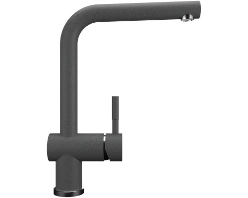 Смеситель для кухни Ulgran Classic U-022-309 Темно-серый