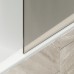 Шторка на ванну Maybah Glass 300x1400 в широком профиле Бронза стекло бронзовое матовое
