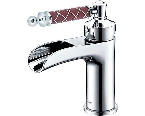 Смеситель для раковины Boheme Vogue 221-MR-CH Хром