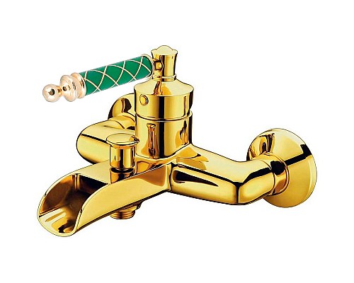 Смеситель для ванны Boheme Vogue 213-MR-GR Золото