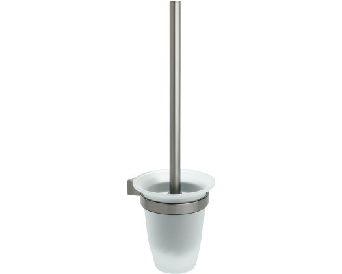 Ершик для унитаза Fixsen Trend Graphite FX-98013 Черный графит