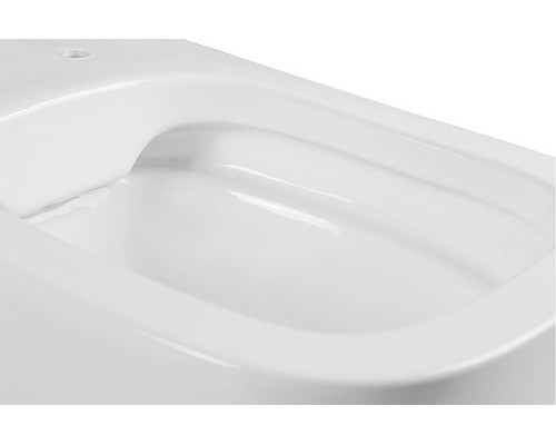 Унитаз Aquatek Лугано AQ2002-00 подвесной с сиденьем Микролифт