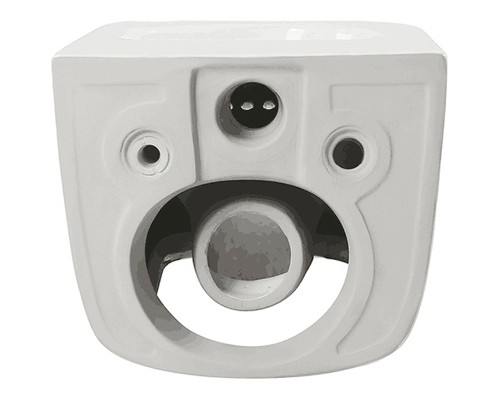 Унитаз Aquatek Лугано AQ2002-00 подвесной с сиденьем Микролифт