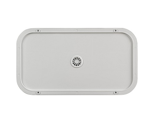 Корзина для белья Geralis PCH-B Punto Шоколад, кант Хром, стандартная Корзина для белья Geralis PCH-B Punto Шоколад, кант Хром, стандартная