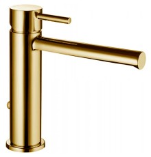 Смеситель для раковины Bossini Oki Z005301.021 Золото
