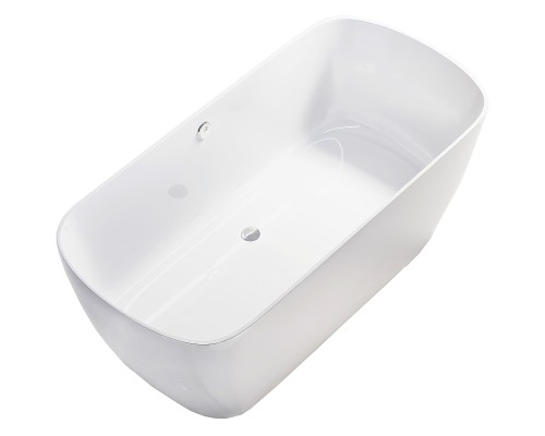 Ванна из искусственного камня Astra Form Антарес 160х75 01010019 без гидромассажа