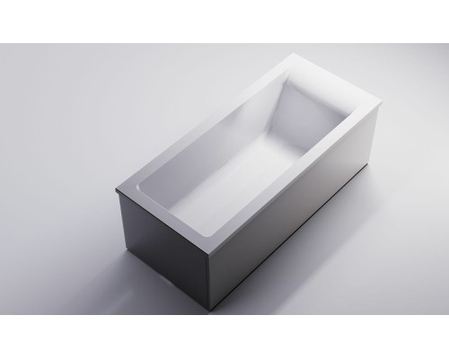 Ванна из искусственного камня Astra Form Нейт 170x75 без гидромассажа
