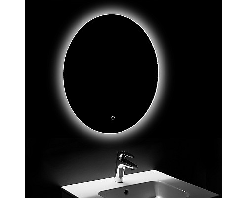 Зеркало Roca Luna 60 ZRU9307557 с подсветкой с сенсорным выключателем