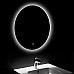 Зеркало Roca Luna 60 ZRU9307557 с подсветкой с сенсорным выключателем