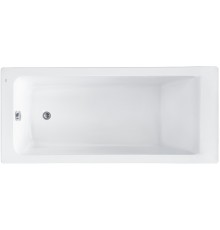 Акриловая ванна Roca Easy 170x80 без гидромассажа