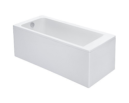 Акриловая ванна Roca Easy 170x80 ZRU9307624 без гидромассажа