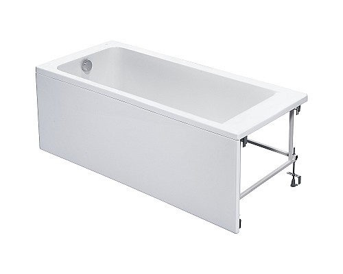 Акриловая ванна Roca Easy 170x80 ZRU9307624 без гидромассажа