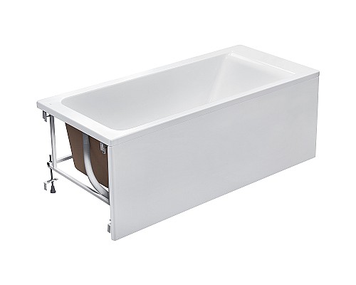 Акриловая ванна Roca Easy 170x80 ZRU9307624 без гидромассажа