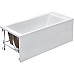 Акриловая ванна Roca Easy 170x80 ZRU9307624 без гидромассажа
