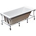 Акриловая ванна Roca Easy 170x80 ZRU9307624 без гидромассажа