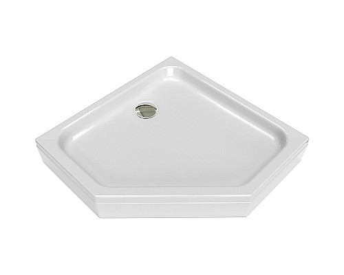 Акриловый поддон для душа Niagara Nova 100x100 NG-100-100D RUS Белый