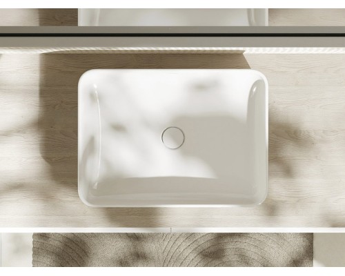 Раковина-чаша Hansgrohe Xuniva Q 55 Белая