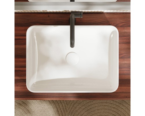 Раковина-чаша Hansgrohe Xuniva Q 55 Белая