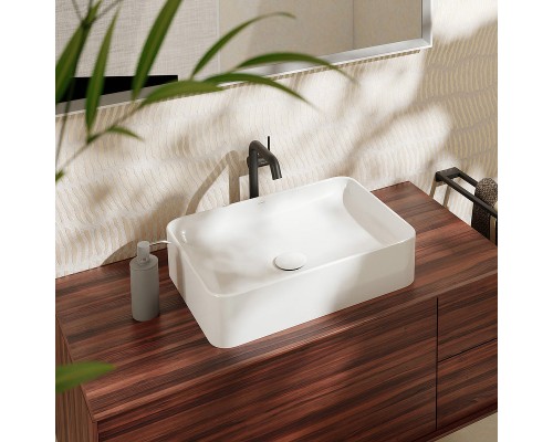 Раковина-чаша Hansgrohe Xuniva Q 55 Белая