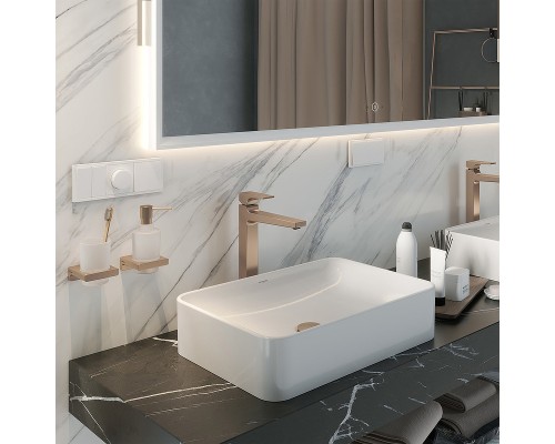 Раковина-чаша Hansgrohe Xuniva Q 55 Белая