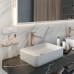 Раковина-чаша Hansgrohe Xuniva Q 55 Белая