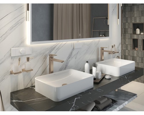 Раковина-чаша Hansgrohe Xuniva Q 55 Белая