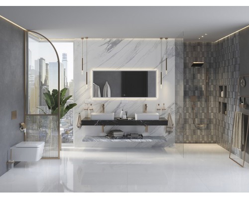 Раковина-чаша Hansgrohe Xuniva Q 55 Белая