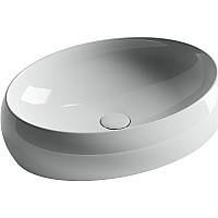 Раковина-чаша Ceramicanova Element 56 CN5033 Белая