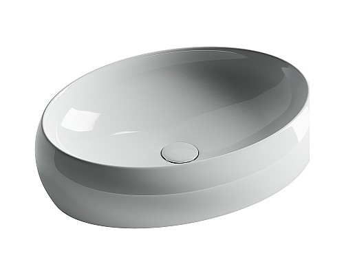 Раковина-чаша Ceramicanova Element 56 CN5033 Белая