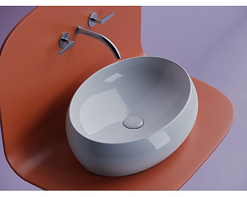 Раковина-чаша Ceramicanova Element 56 CN5033 Белая