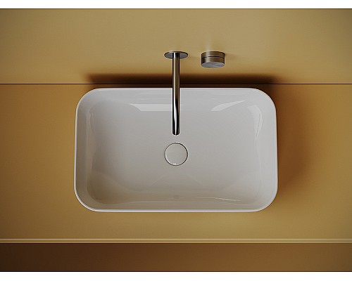 Раковина-чаша Ceramicanova Element 60 CN5044 Белая