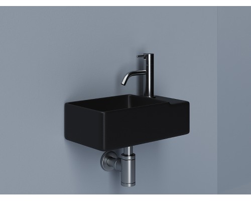 Раковина Ceramicanova Element 40 CN5045MB Черная матовая