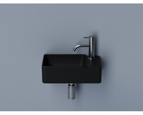 Раковина Ceramicanova Element 40 CN5045MB Черная матовая