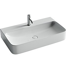 Раковина Ceramicanova Aura 82 CN2006 Белая
