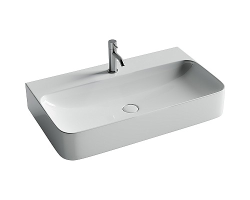 Раковина Ceramicanova Aura 82 CN2006 Белая